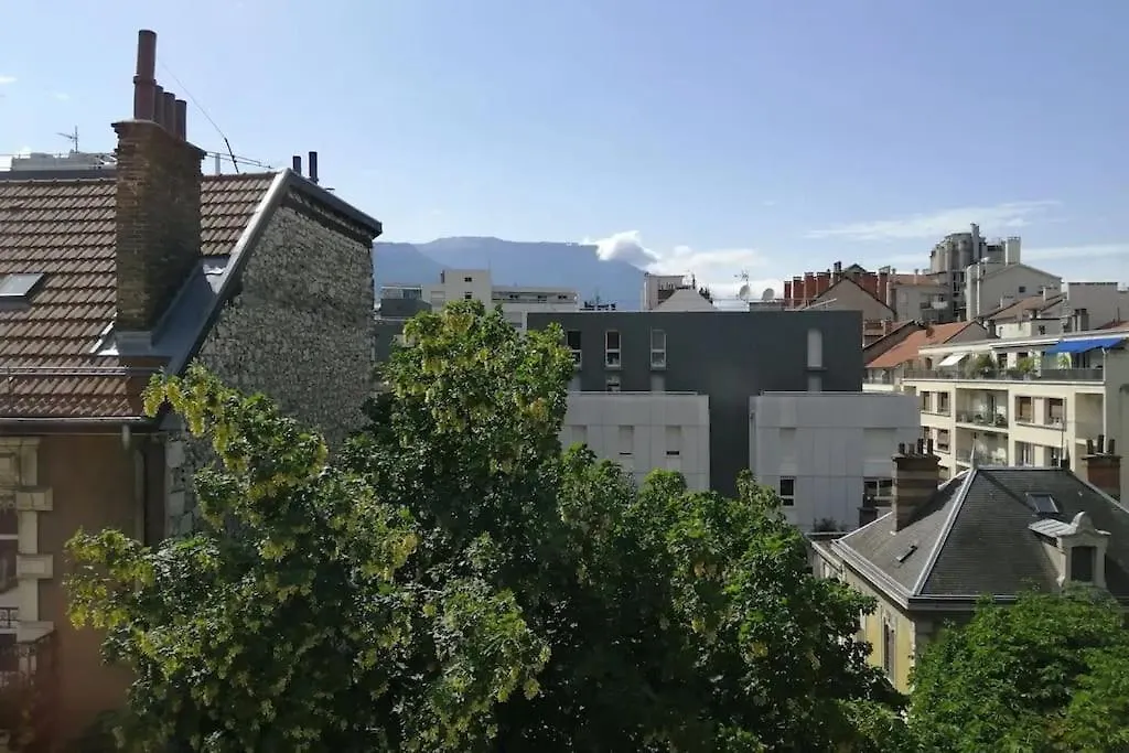 Appartamento Le Championnet Parking Prive Grenoble Francia
