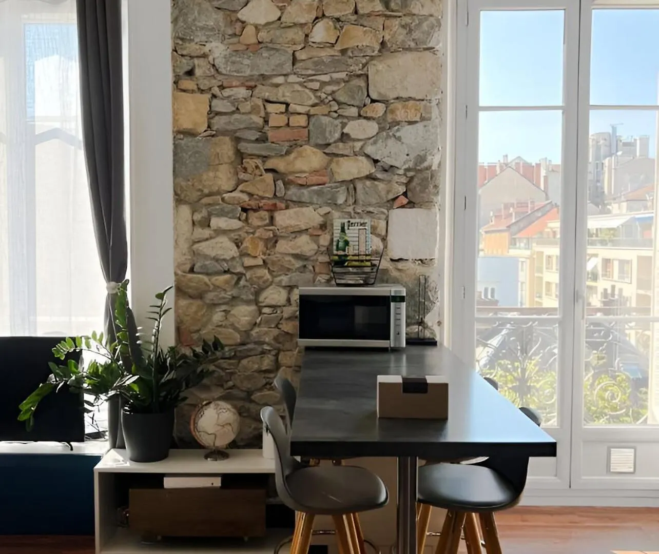 Appartamento Le Championnet Parking Prive Grenoble